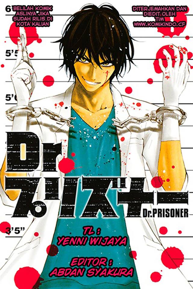Baca Komik Dr. Prisoner Chapter 4 Gambar 1