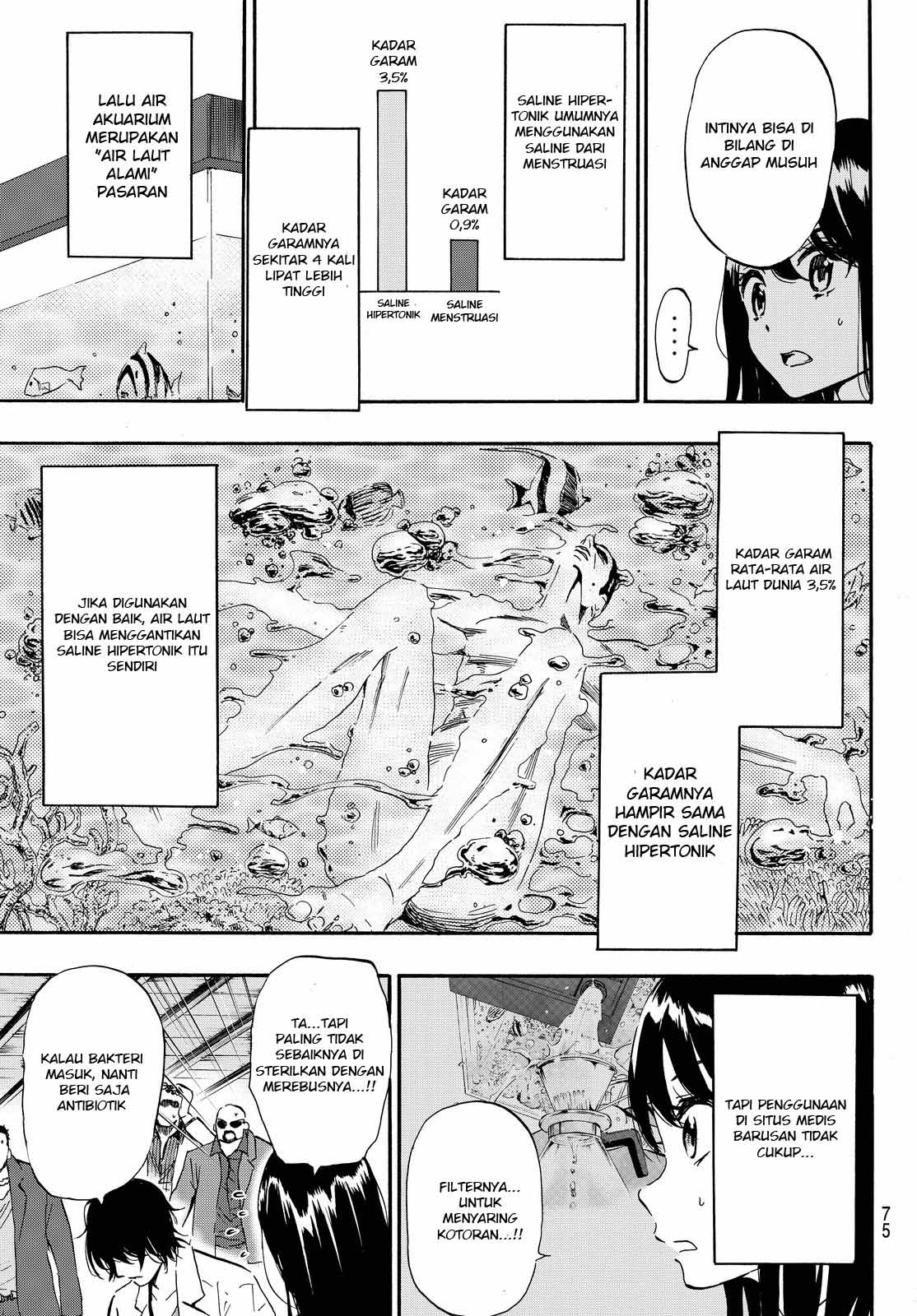 Dr. Prisoner Chapter 4 Gambar 10