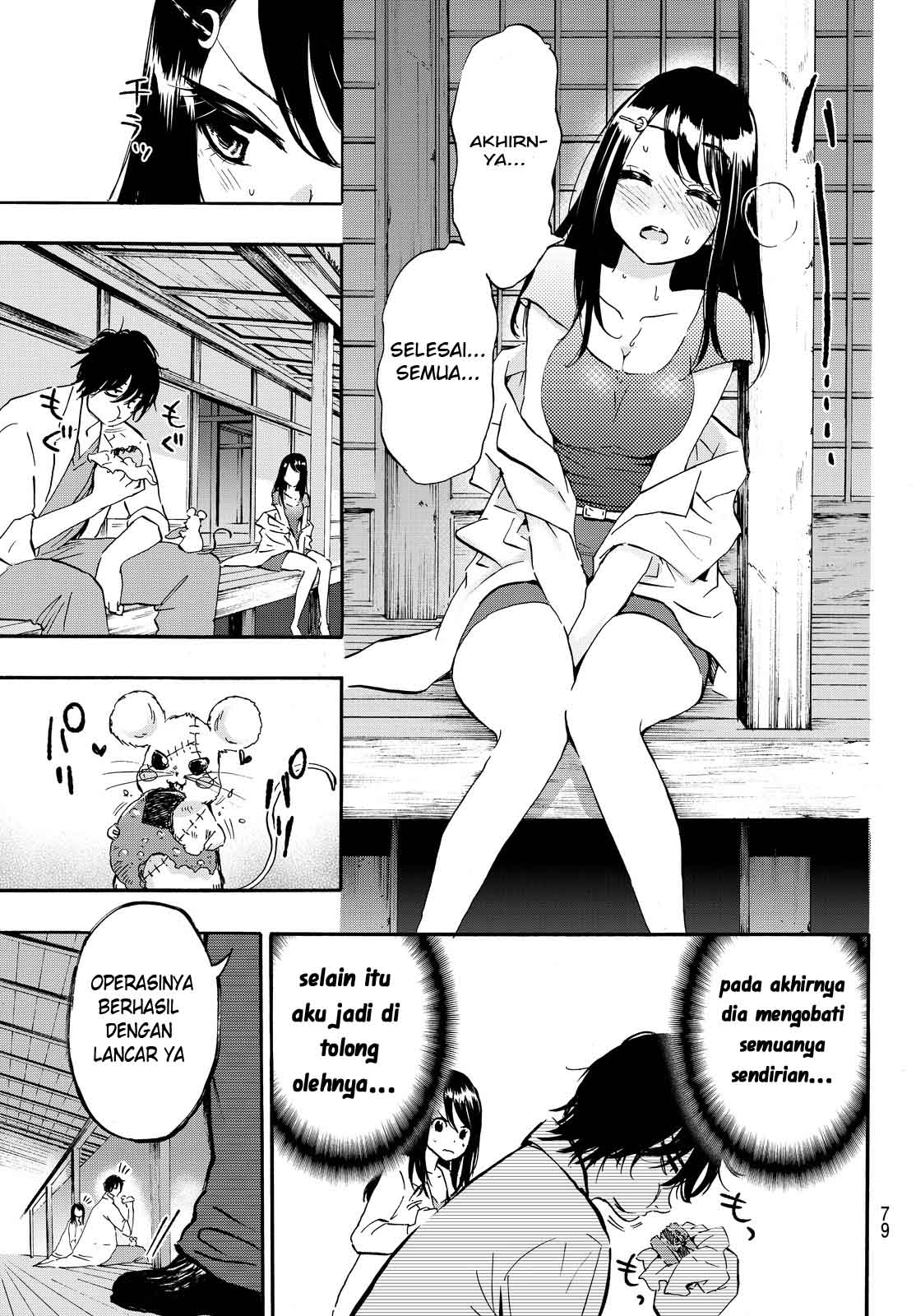 Dr. Prisoner Chapter 4 Gambar 14