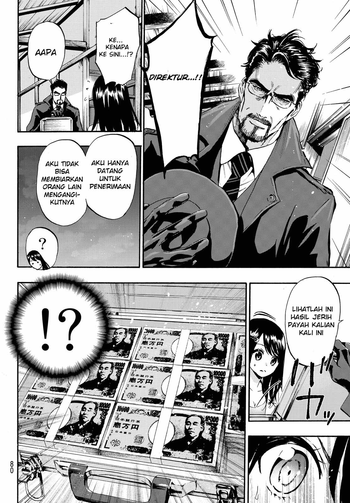 Dr. Prisoner Chapter 4 Gambar 15