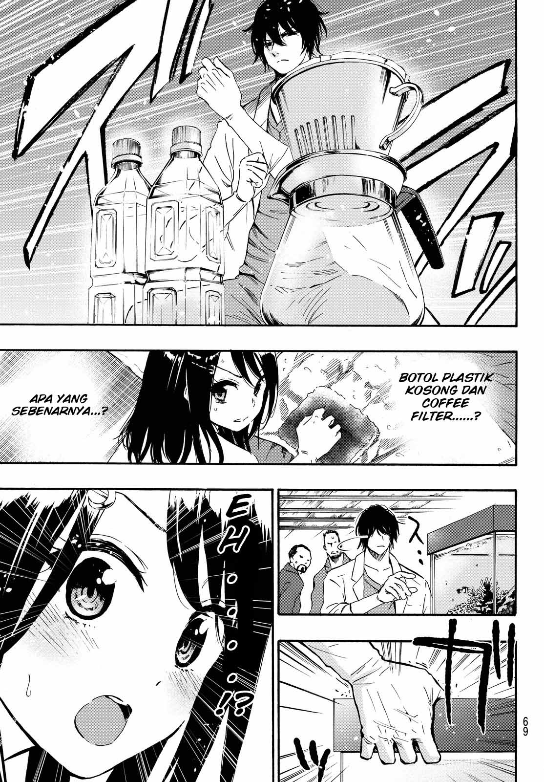 Dr. Prisoner Chapter 4 Gambar 4