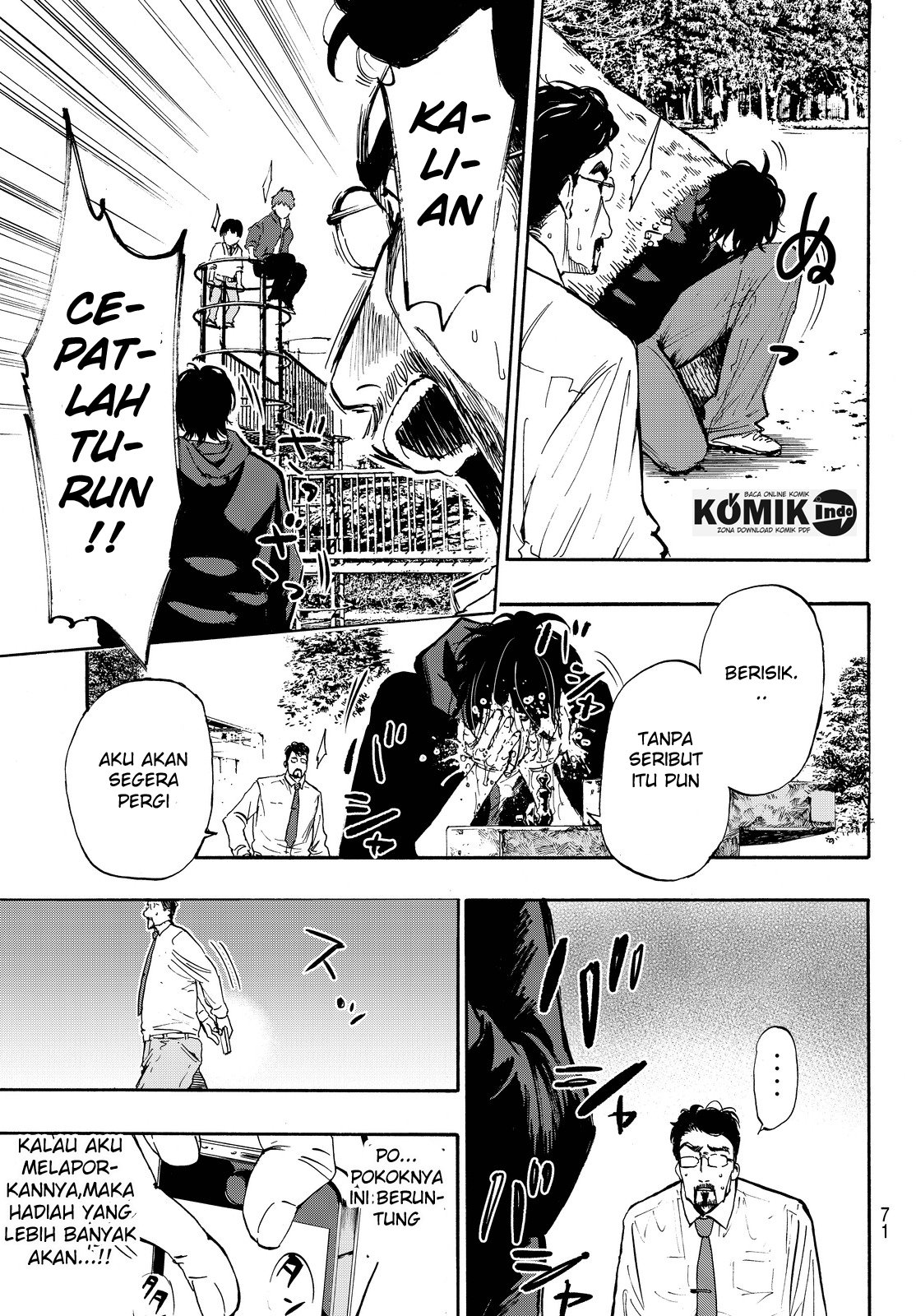 Dr. Prisoner Chapter 2 Gambar 12