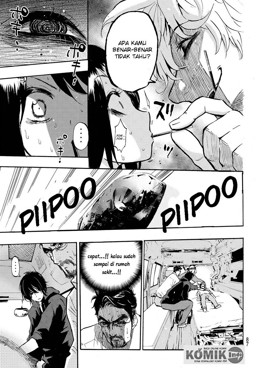 Dr. Prisoner Chapter 2 Gambar 28