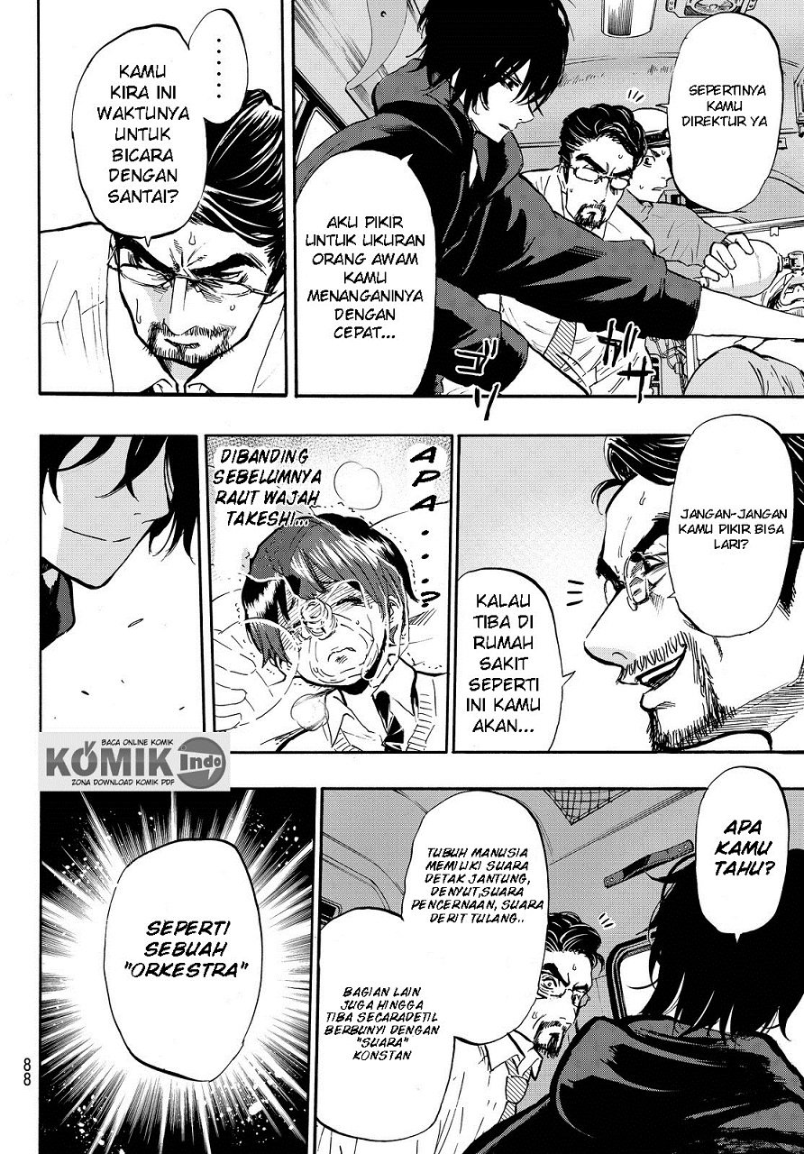 Dr. Prisoner Chapter 2 Gambar 29