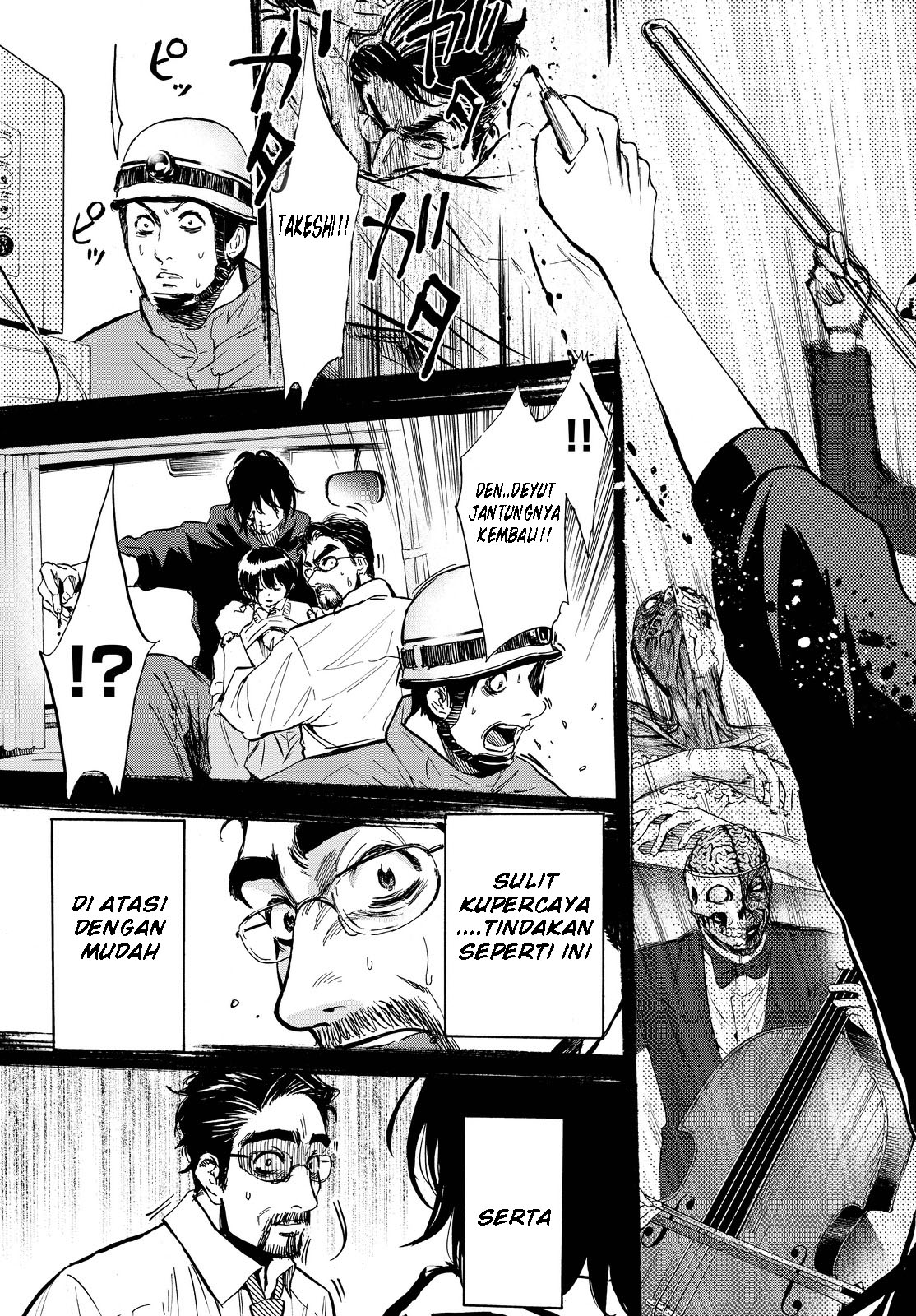 Dr. Prisoner Chapter 2 Gambar 42