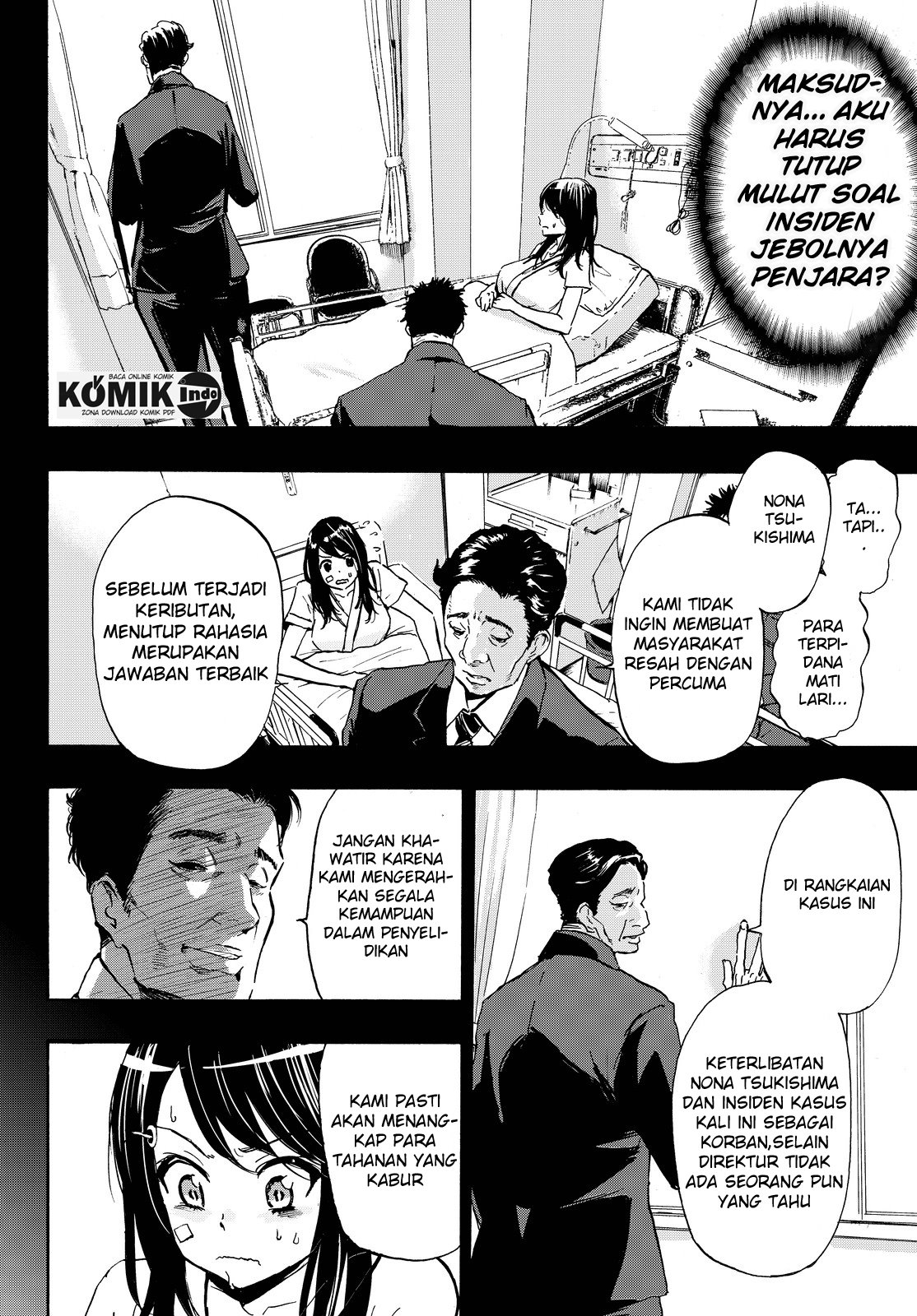 Dr. Prisoner Chapter 2 Gambar 5