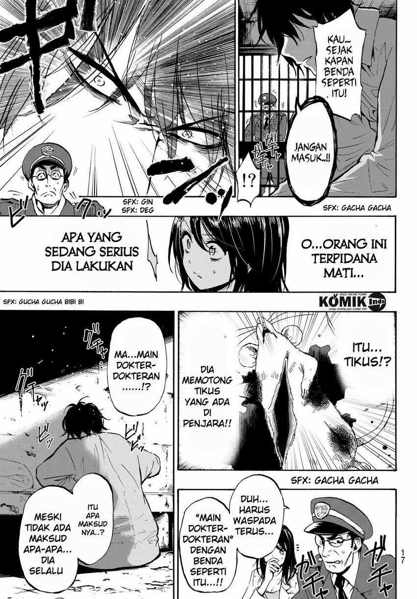 Dr. Prisoner Chapter 1 Gambar 11