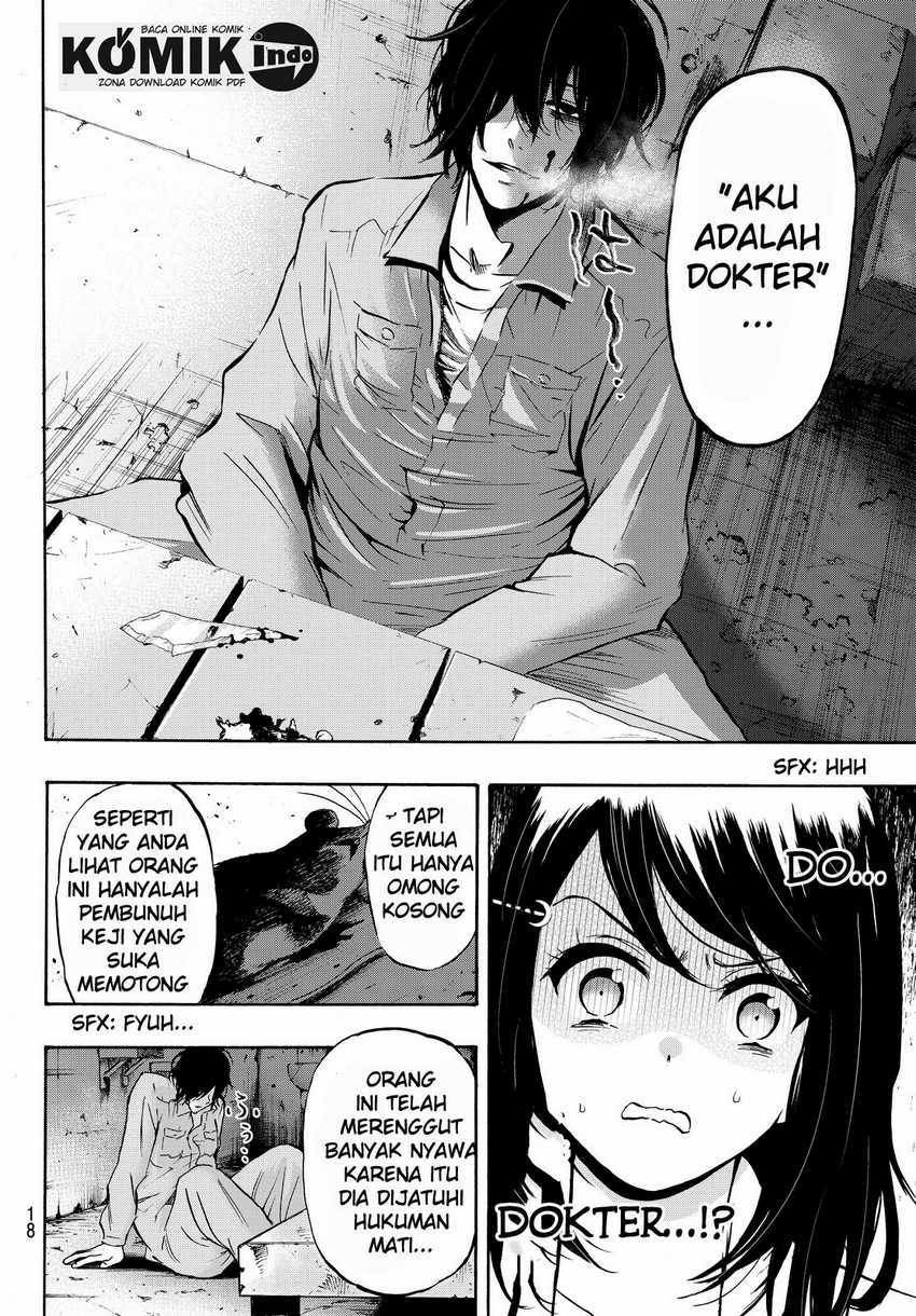 Dr. Prisoner Chapter 1 Gambar 12