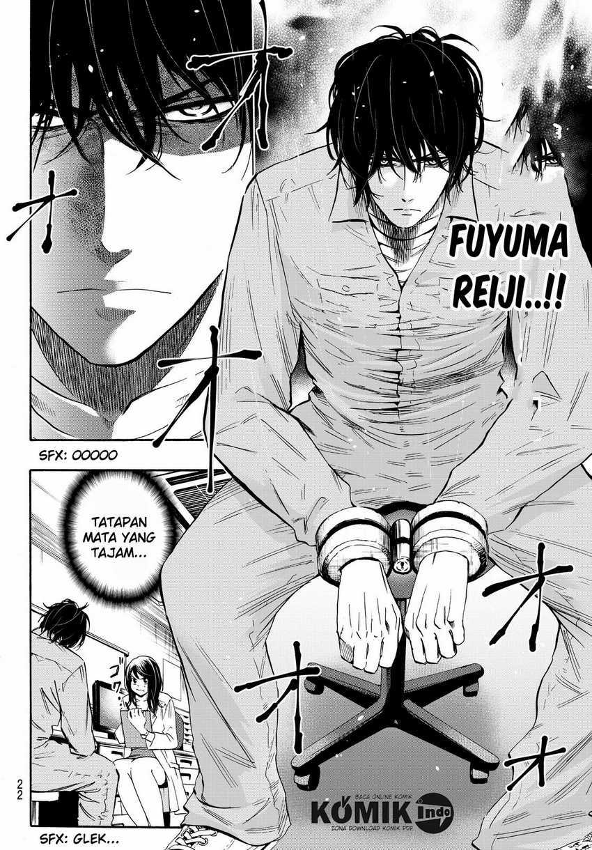 Dr. Prisoner Chapter 1 Gambar 16
