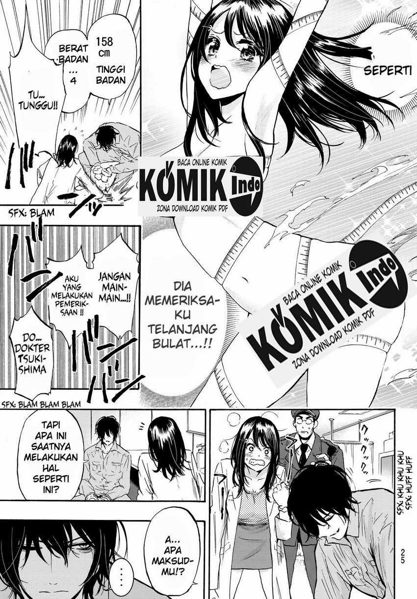 Dr. Prisoner Chapter 1 Gambar 19