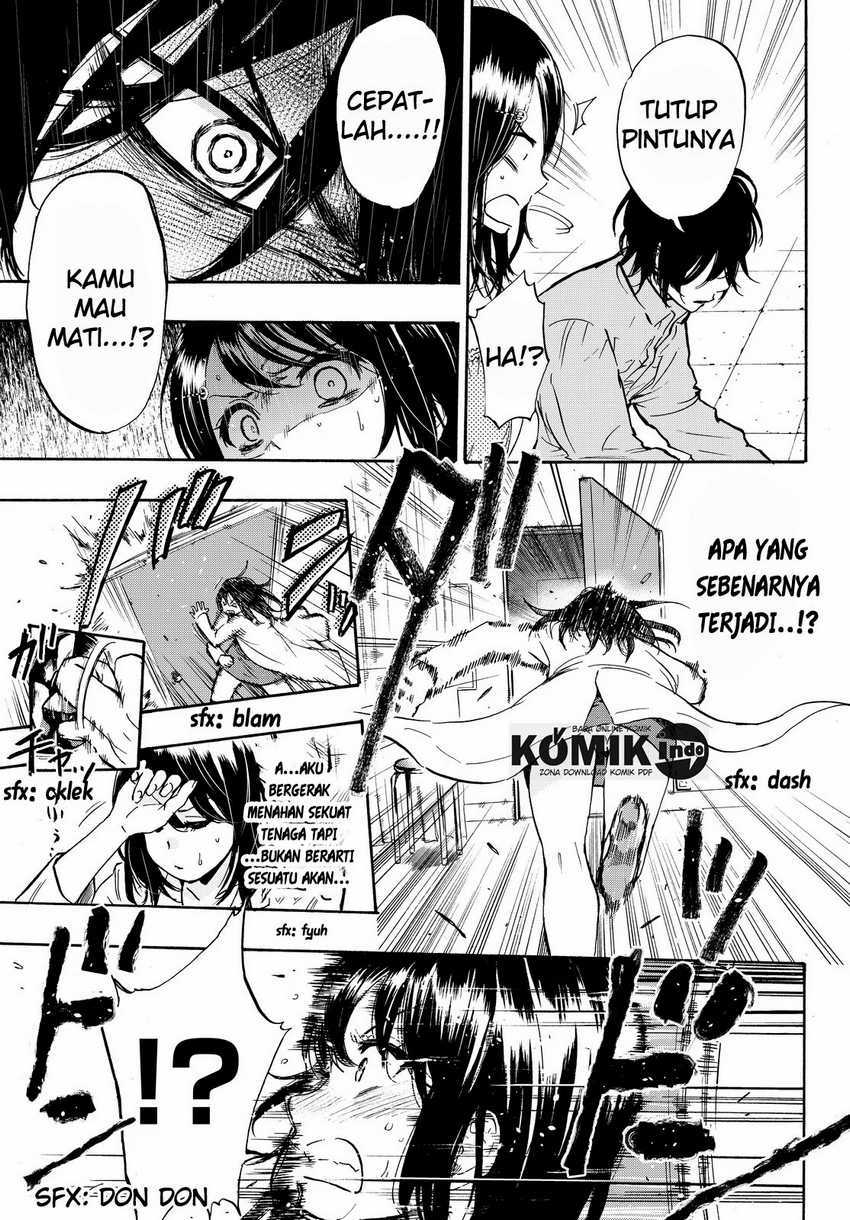 Dr. Prisoner Chapter 1 Gambar 25