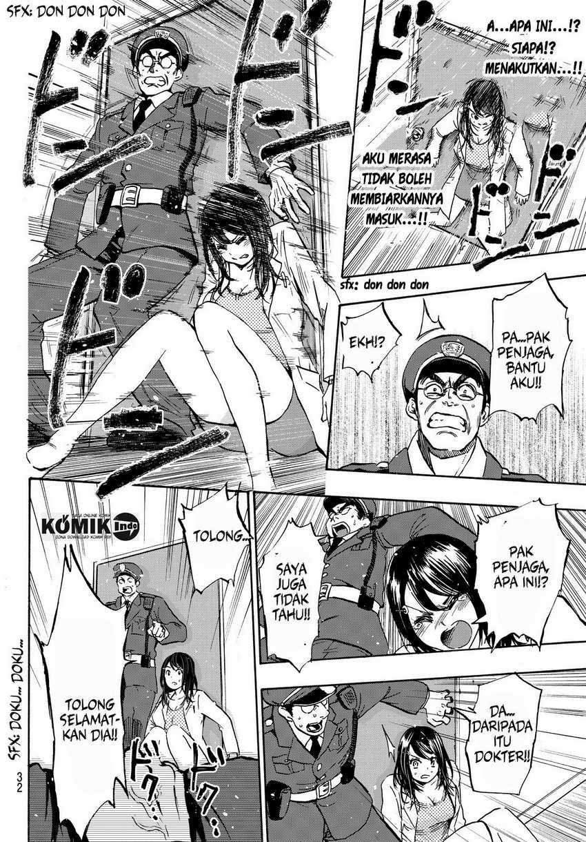 Dr. Prisoner Chapter 1 Gambar 26