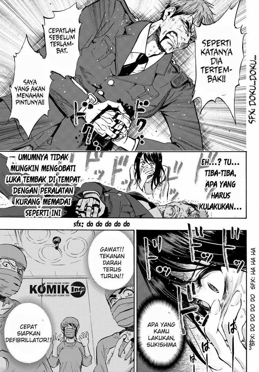 Dr. Prisoner Chapter 1 Gambar 27