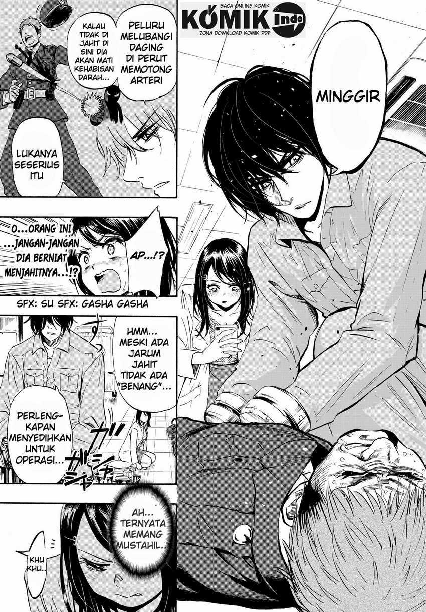 Dr. Prisoner Chapter 1 Gambar 29