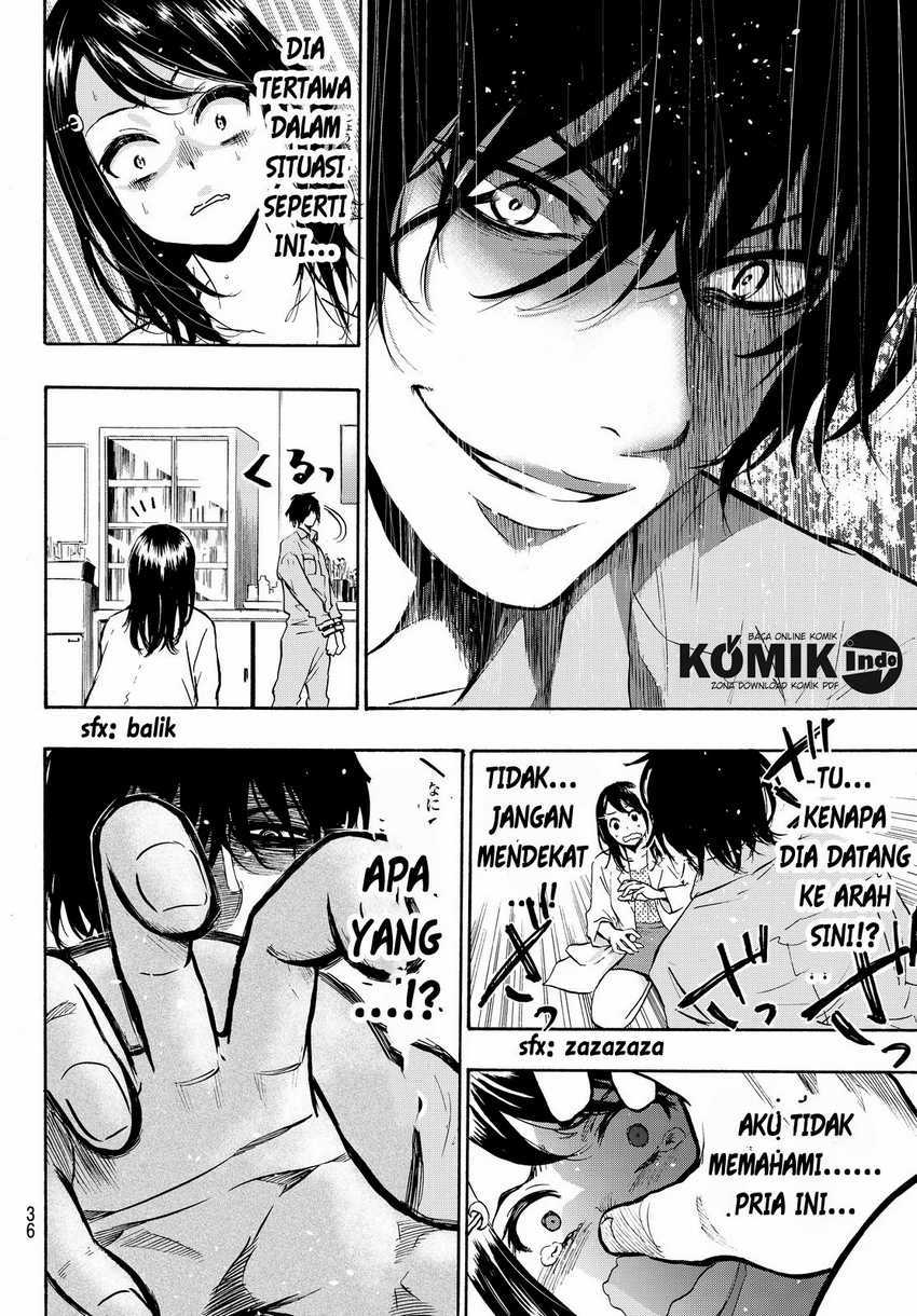 Dr. Prisoner Chapter 1 Gambar 30