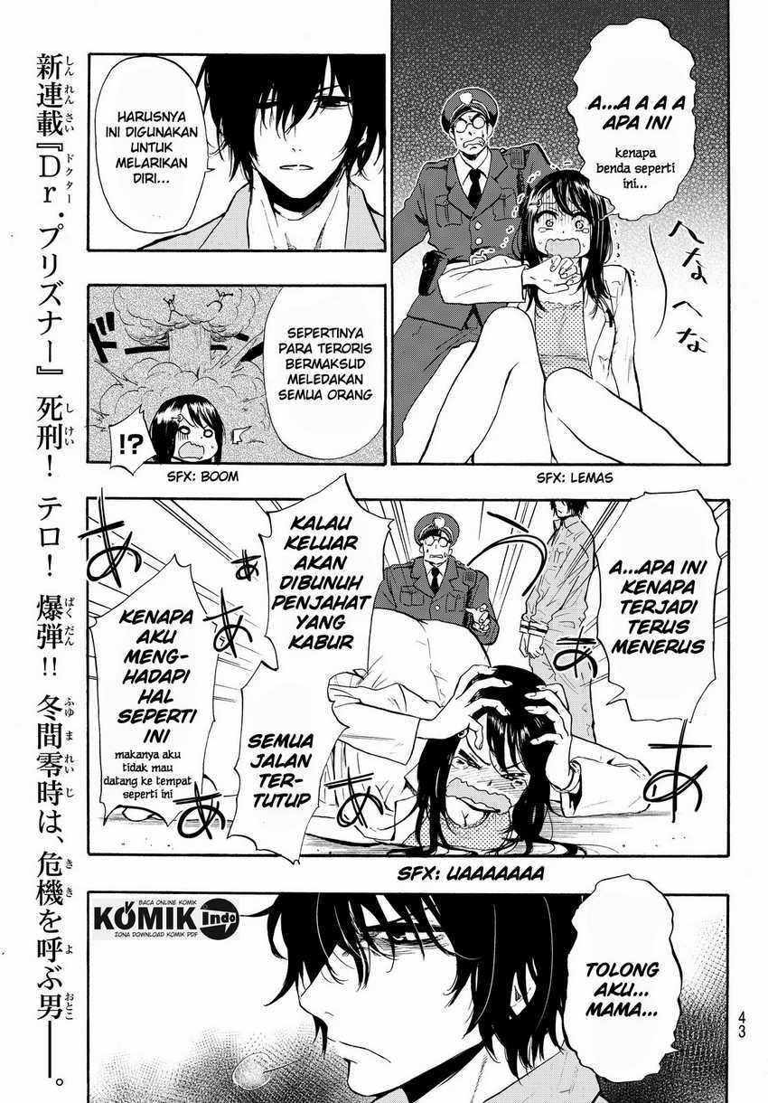 Dr. Prisoner Chapter 1 Gambar 37