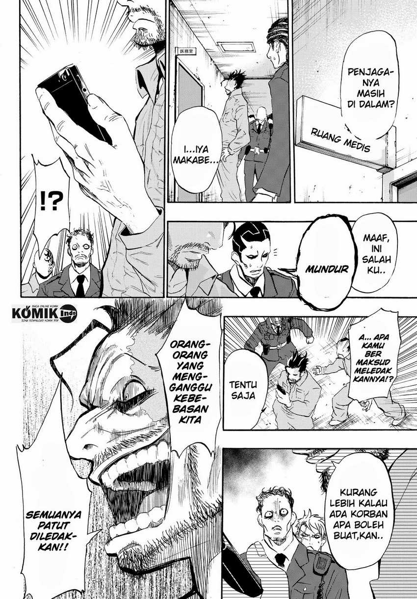 Dr. Prisoner Chapter 1 Gambar 38