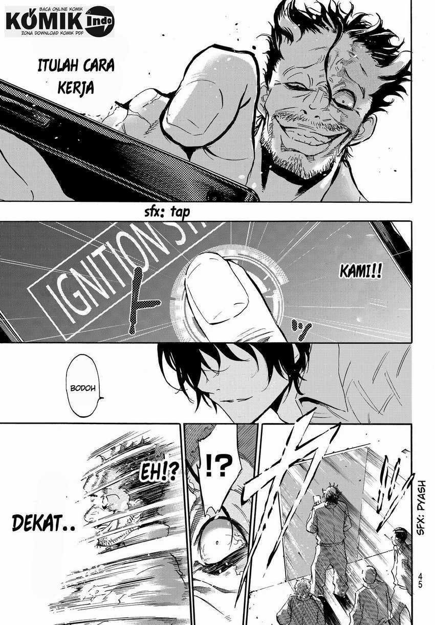 Dr. Prisoner Chapter 1 Gambar 39