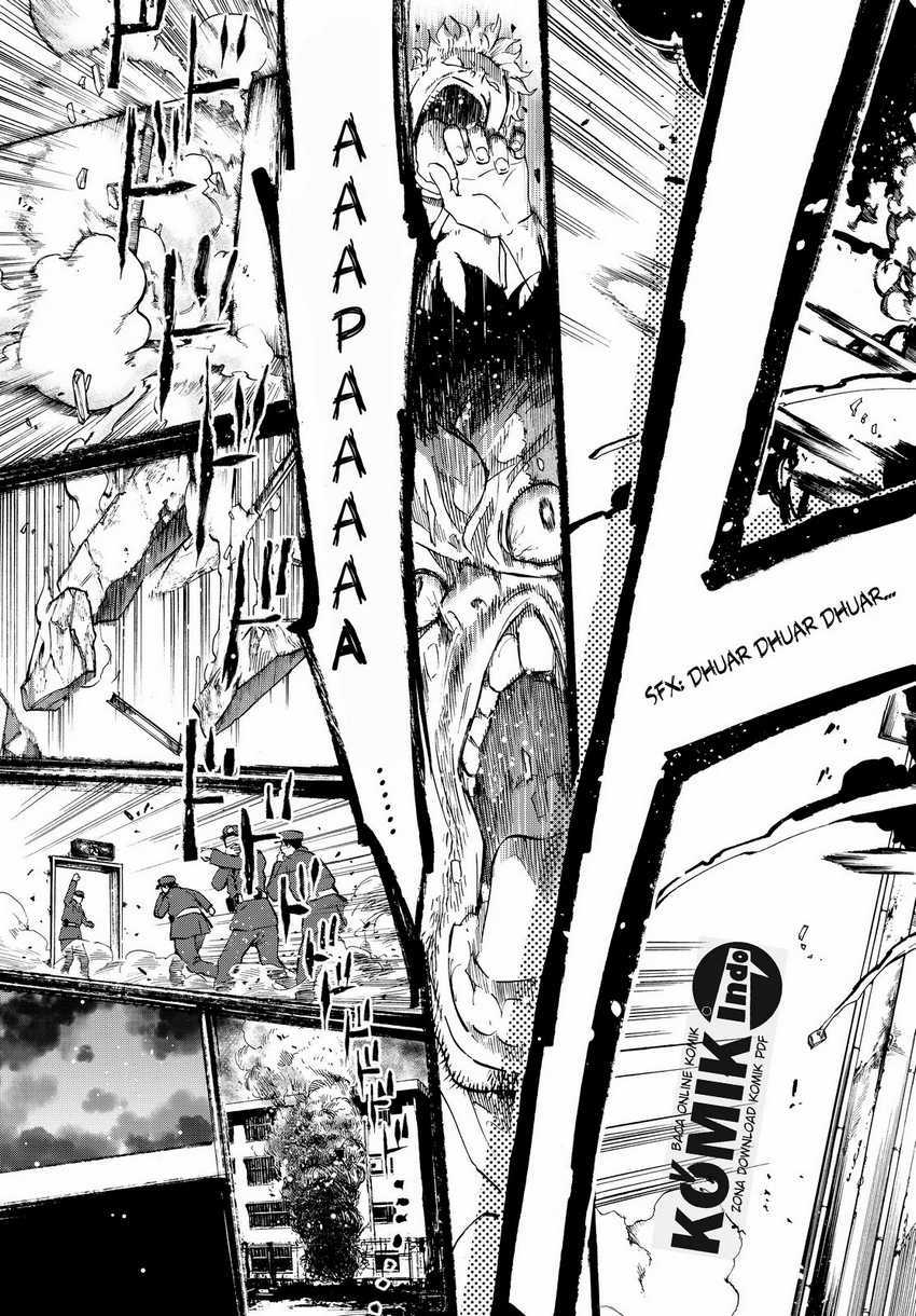 Dr. Prisoner Chapter 1 Gambar 41