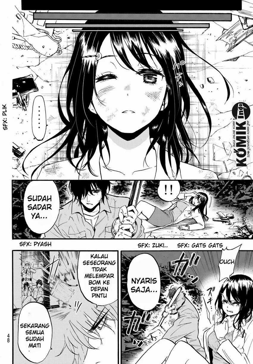 Dr. Prisoner Chapter 1 Gambar 42