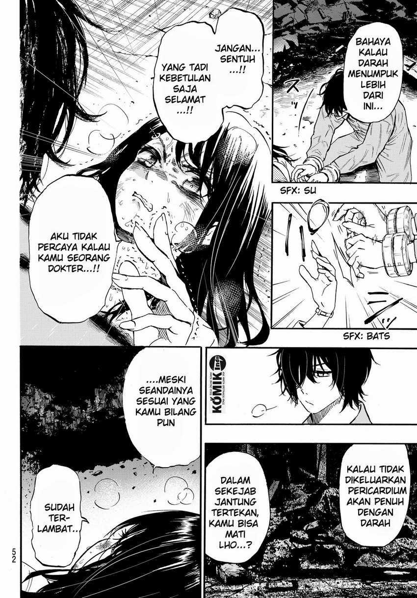 Dr. Prisoner Chapter 1 Gambar 46