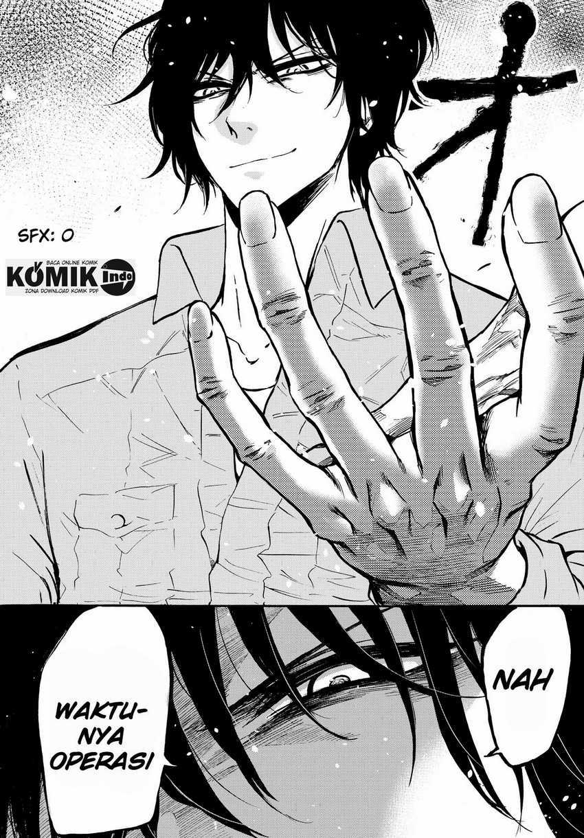 Dr. Prisoner Chapter 1 Gambar 52