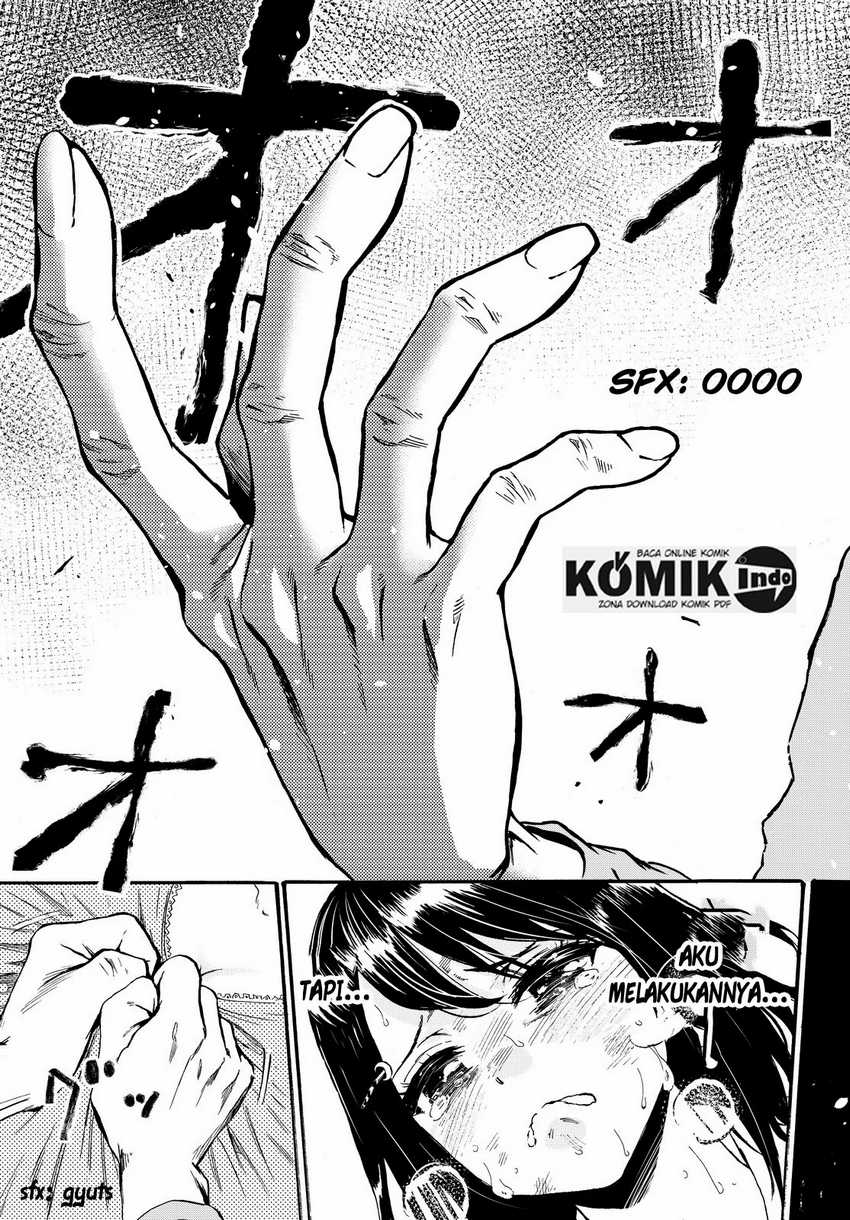 Dr. Prisoner Chapter 1 Gambar 53