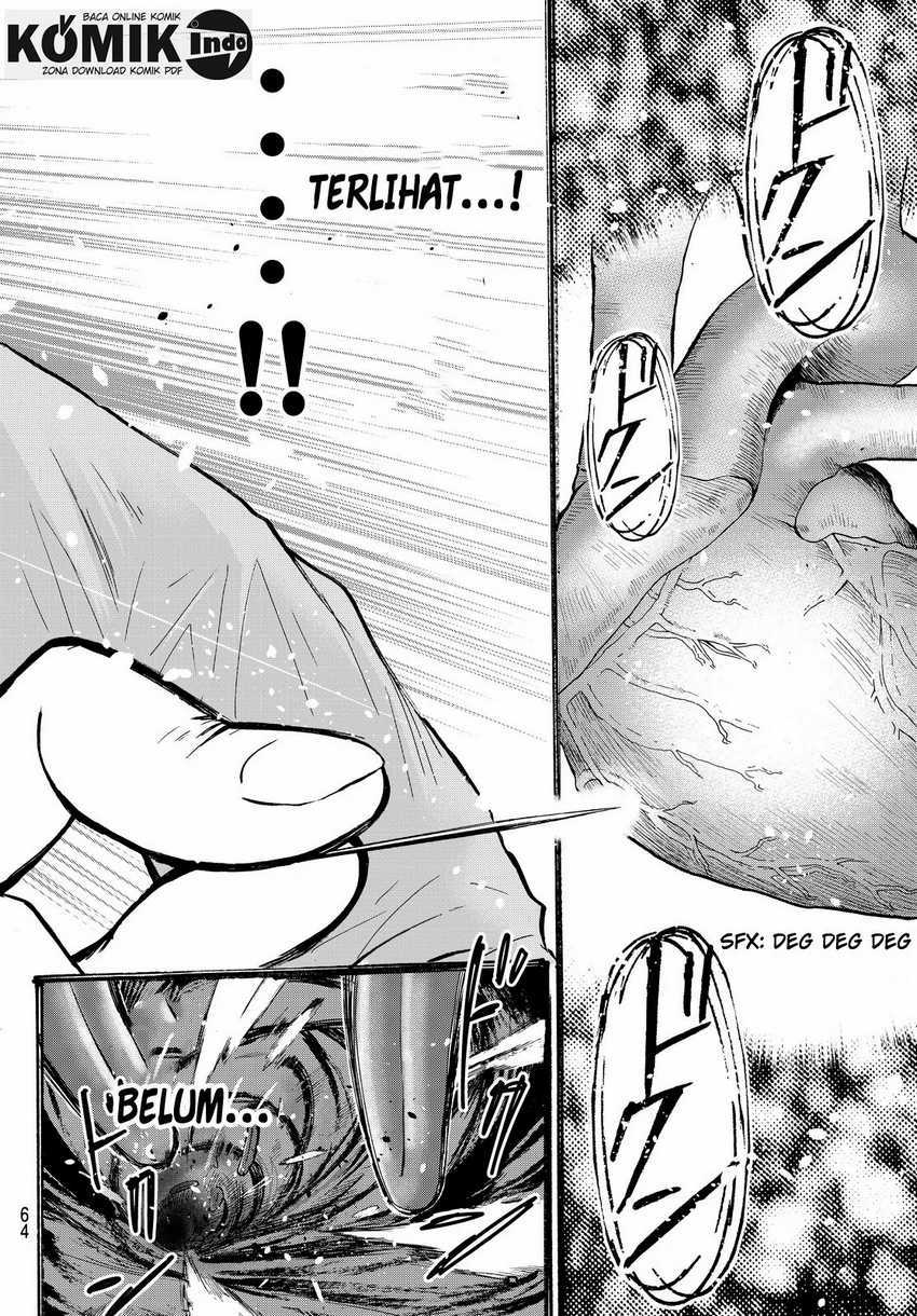 Dr. Prisoner Chapter 1 Gambar 58
