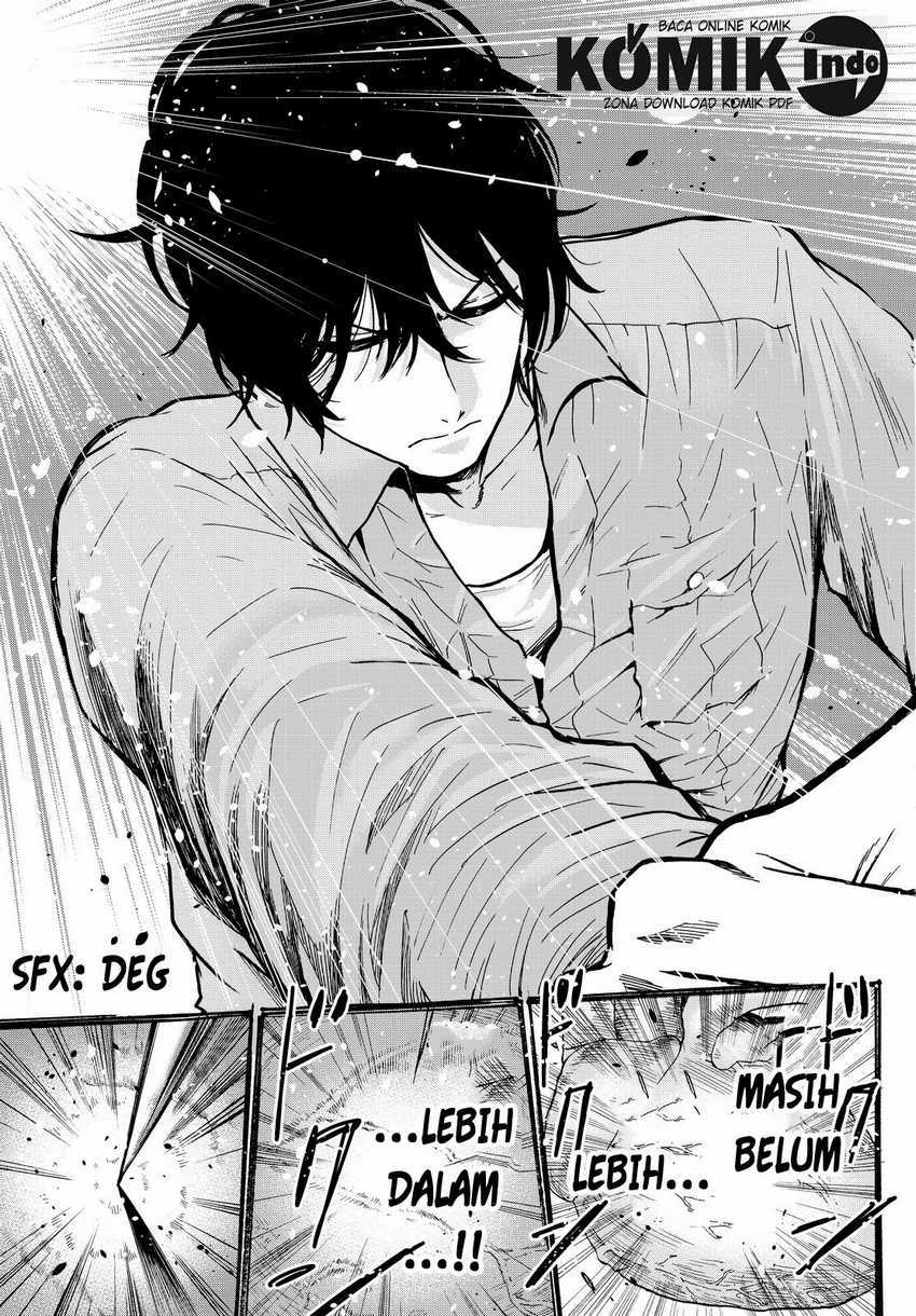 Dr. Prisoner Chapter 1 Gambar 59
