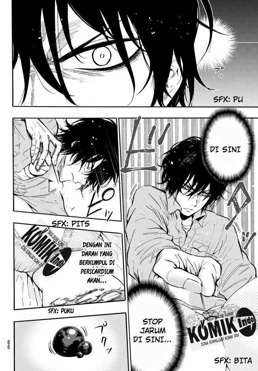 Dr. Prisoner Chapter 1 Gambar 60