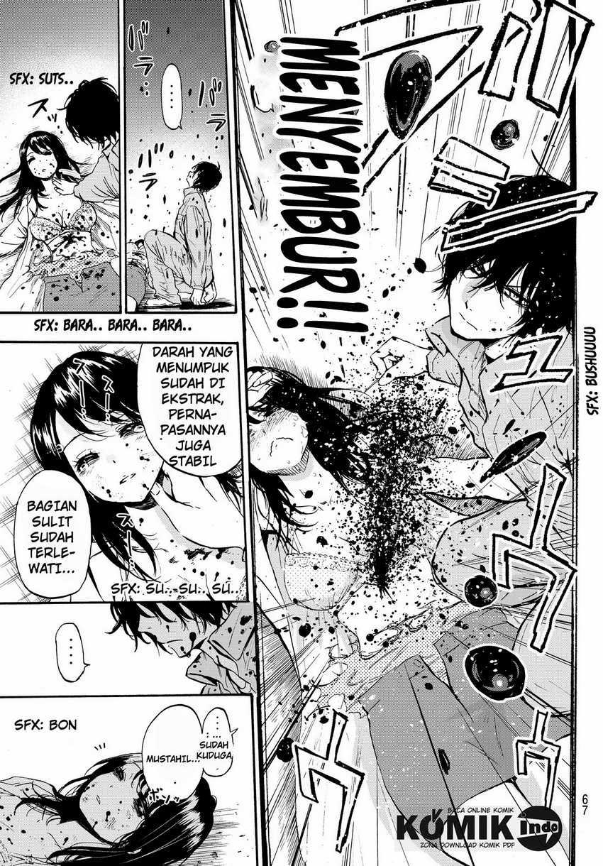 Dr. Prisoner Chapter 1 Gambar 61