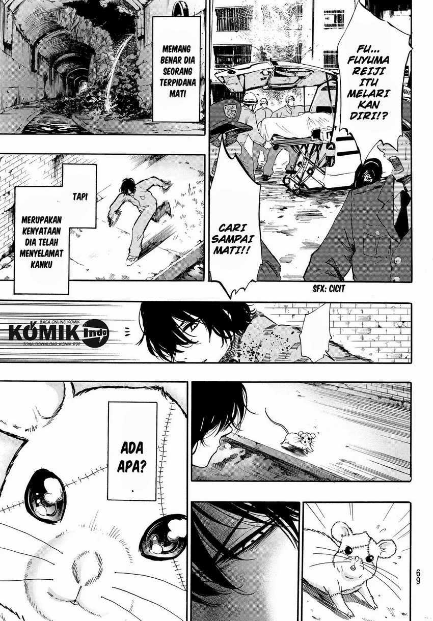 Dr. Prisoner Chapter 1 Gambar 63