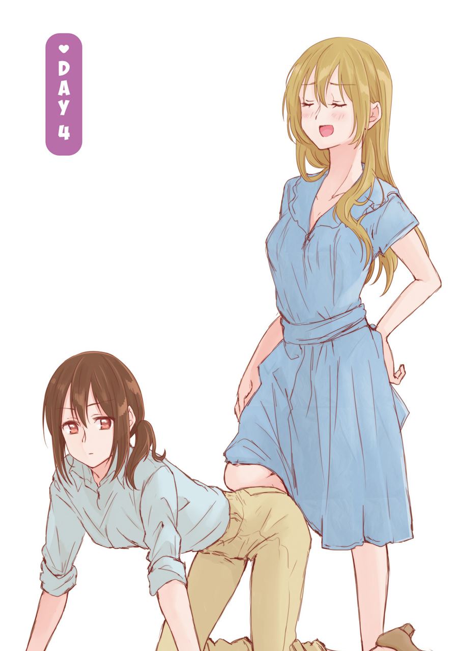 Baca Dousei Seikatsu Chapter 4 Gambar 2
