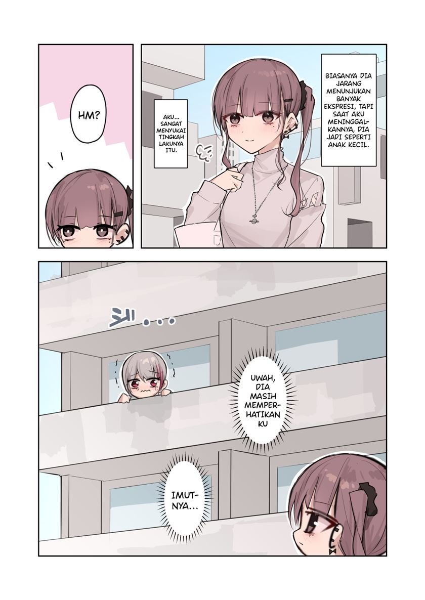 Baca Double Faceted Co-Dependent Couple Chapter 5 Gambar 2