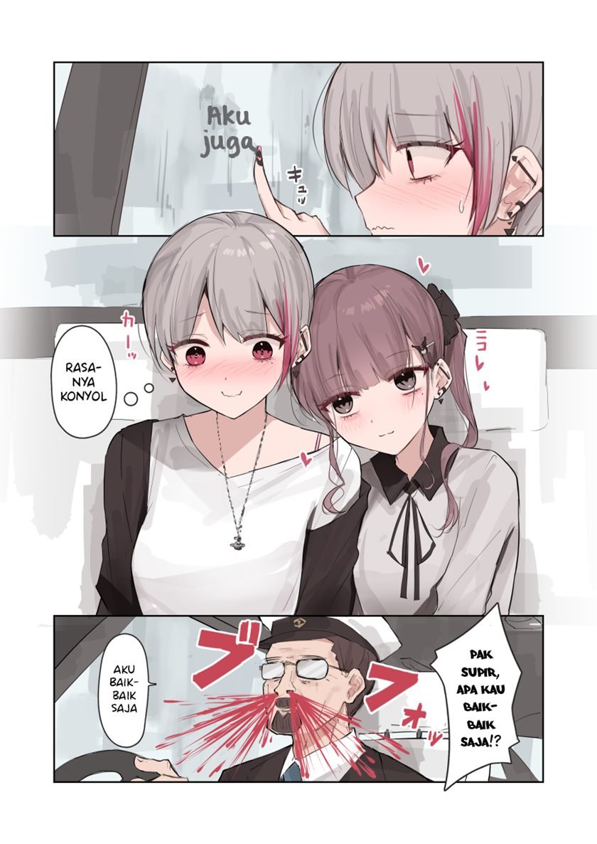 Baca Double Faceted Co-Dependent Couple Chapter 4 Gambar 2