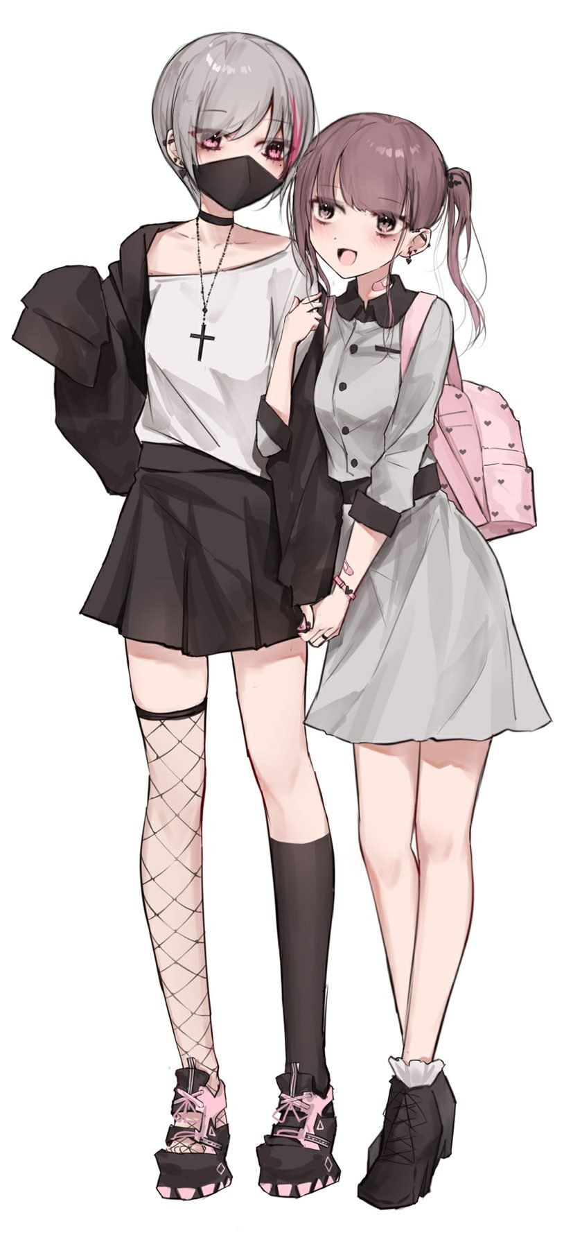 Baca Double Faceted Co-Dependent Couple Chapter 1 Gambar 2