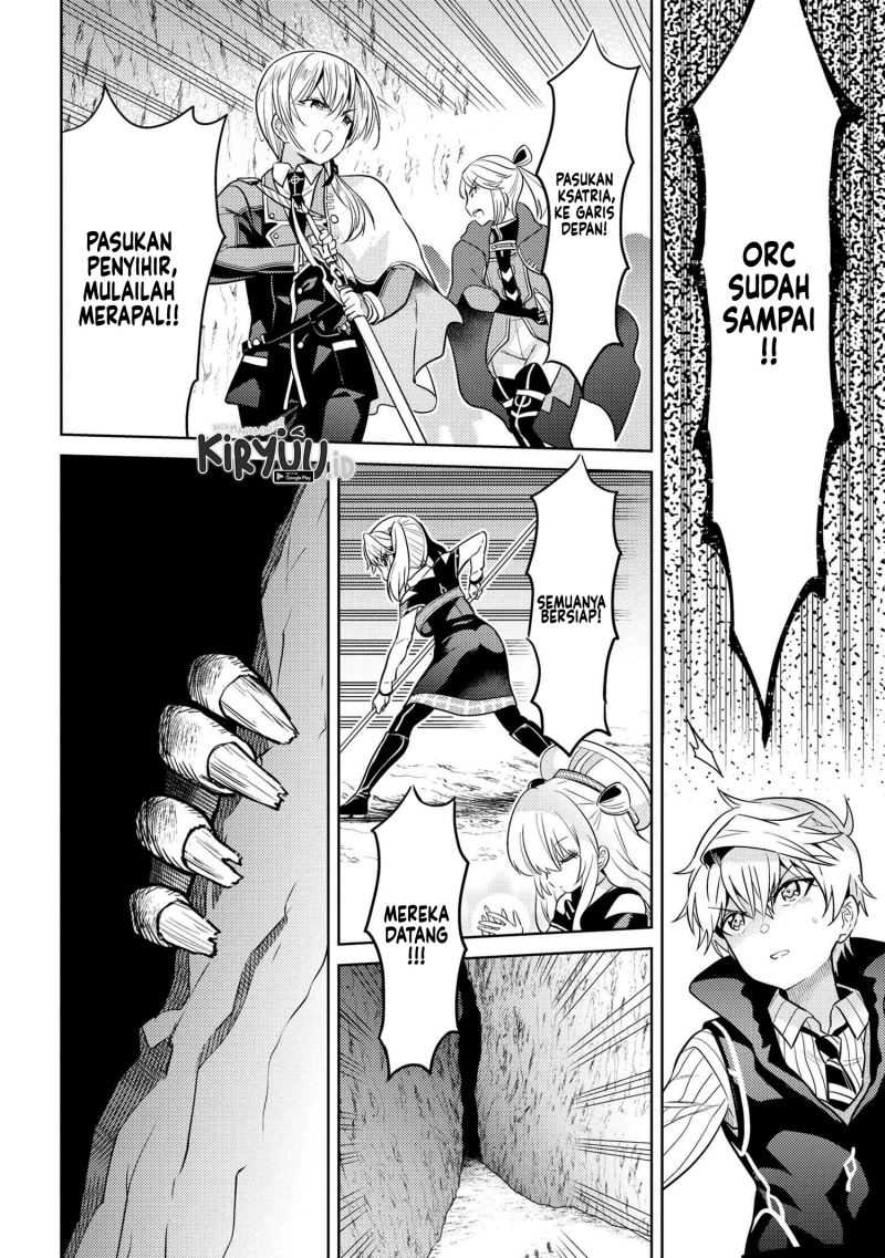 Sekai Saikyou no Assassin, isekai kizoku ni tensei suru Chapter 17 Gambar 19