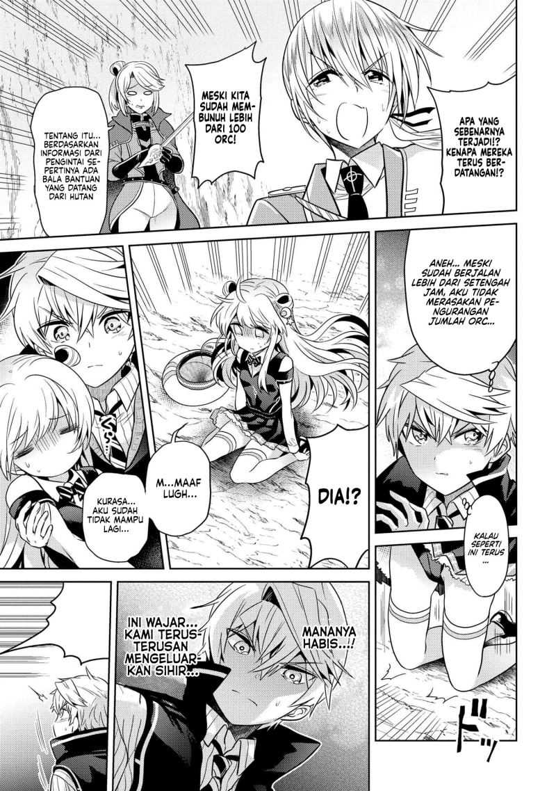 Sekai Saikyou no Assassin, isekai kizoku ni tensei suru Chapter 17 Gambar 28