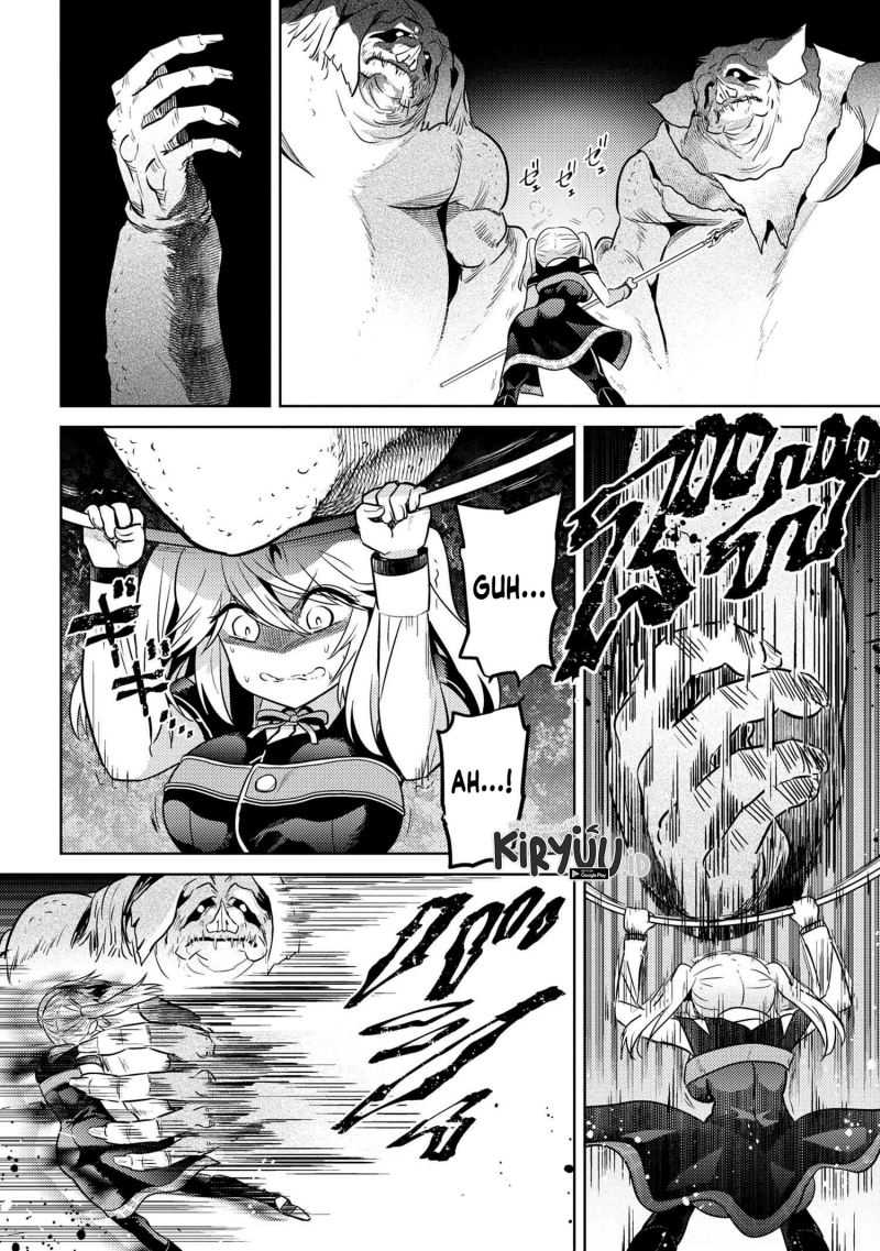 Sekai Saikyou no Assassin, isekai kizoku ni tensei suru Chapter 17 Gambar 29