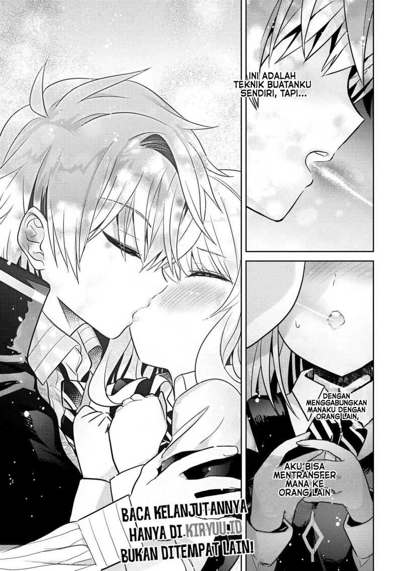 Sekai Saikyou no Assassin, isekai kizoku ni tensei suru Chapter 17 Gambar 34