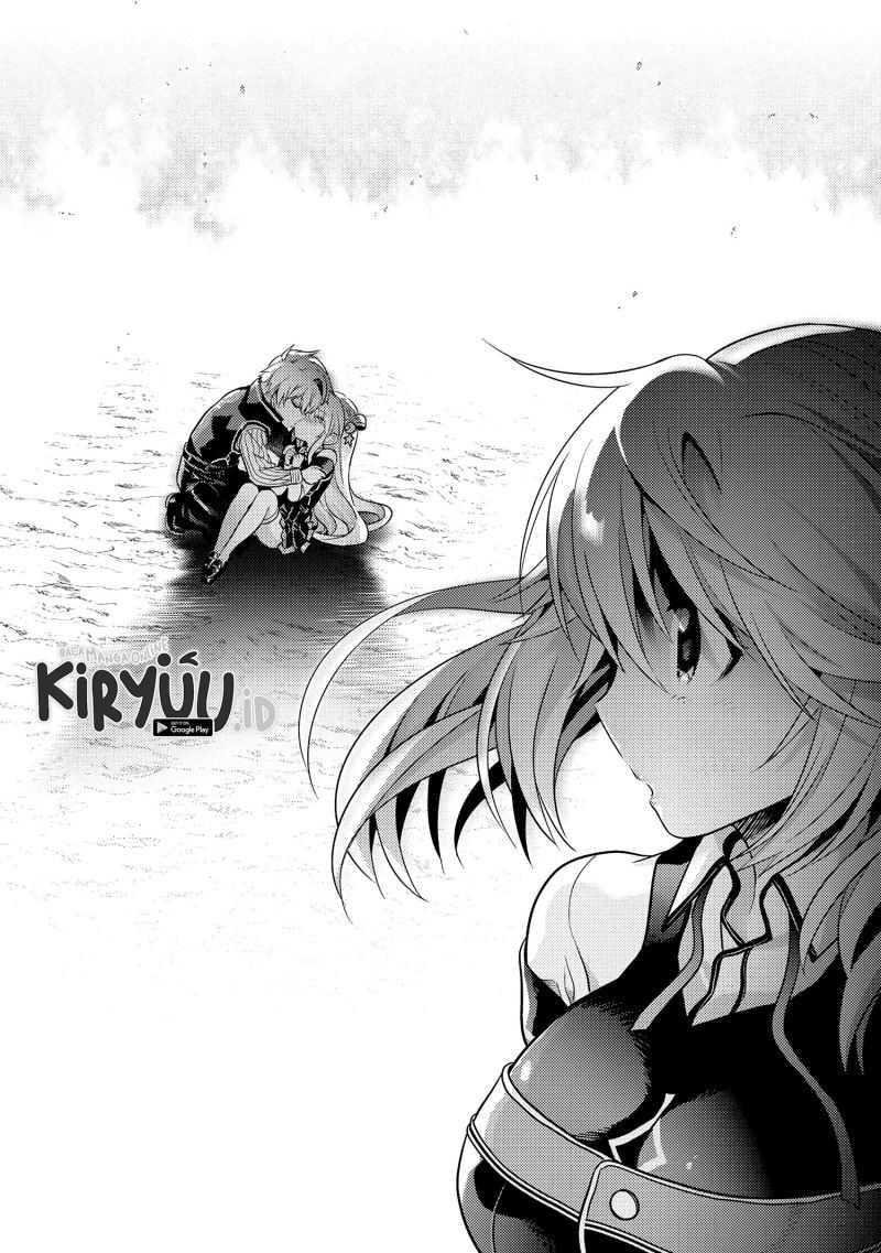 Sekai Saikyou no Assassin, isekai kizoku ni tensei suru Chapter 17 Gambar 35