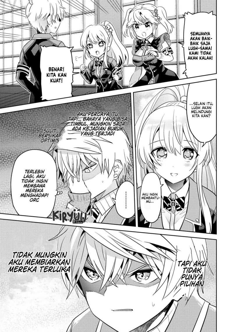 Sekai Saikyou no Assassin, isekai kizoku ni tensei suru Chapter 17 Gambar 8