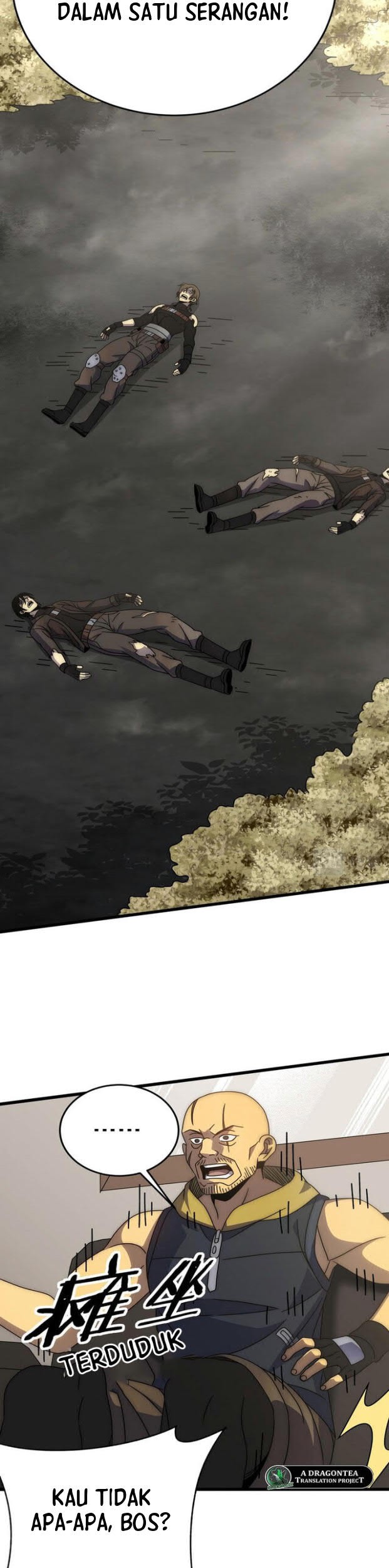 Apocalyptic Thief Chapter 97 Gambar 5