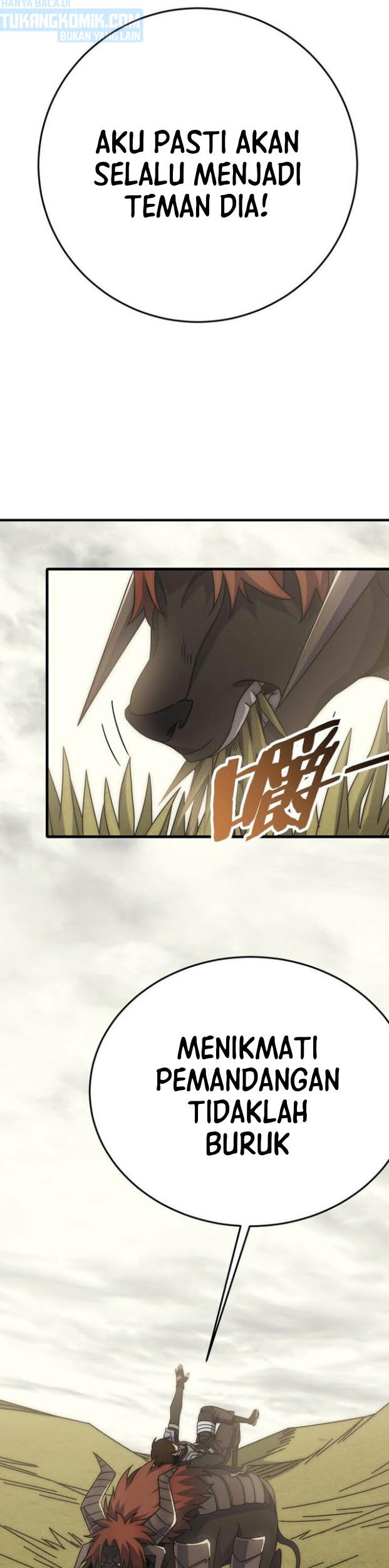 Apocalyptic Thief Chapter 97 Gambar 7