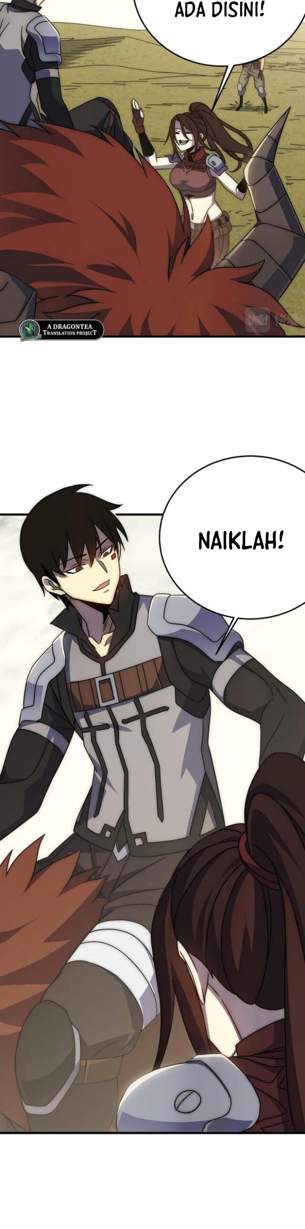 Apocalyptic Thief Chapter 97 Gambar 11