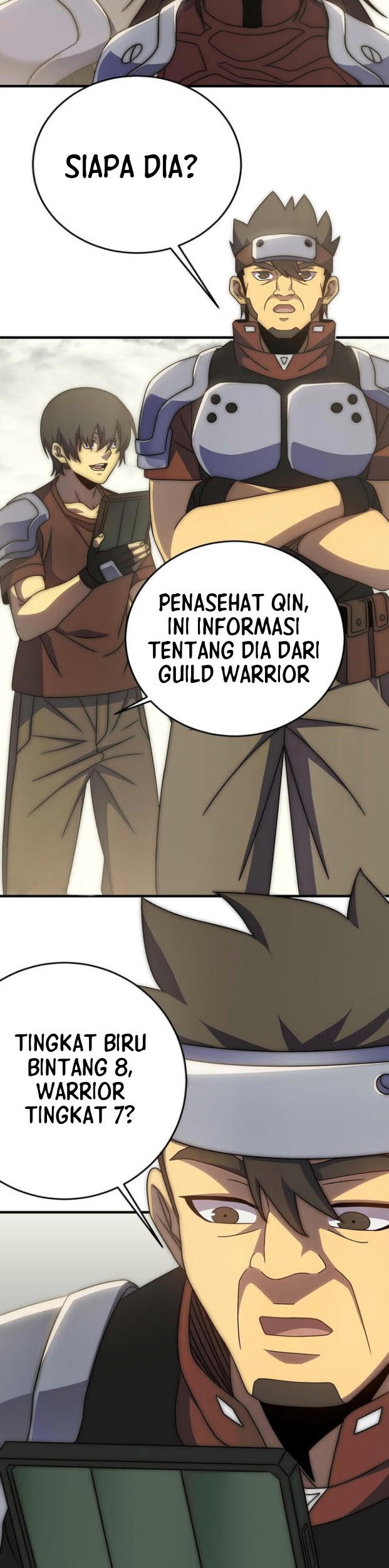 Apocalyptic Thief Chapter 97 Gambar 14