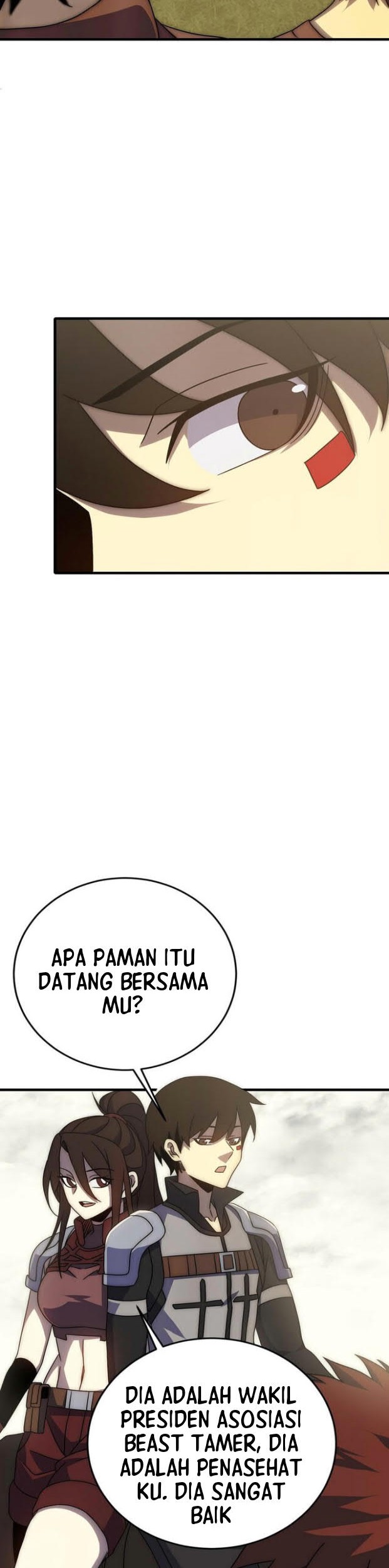 Apocalyptic Thief Chapter 97 Gambar 16