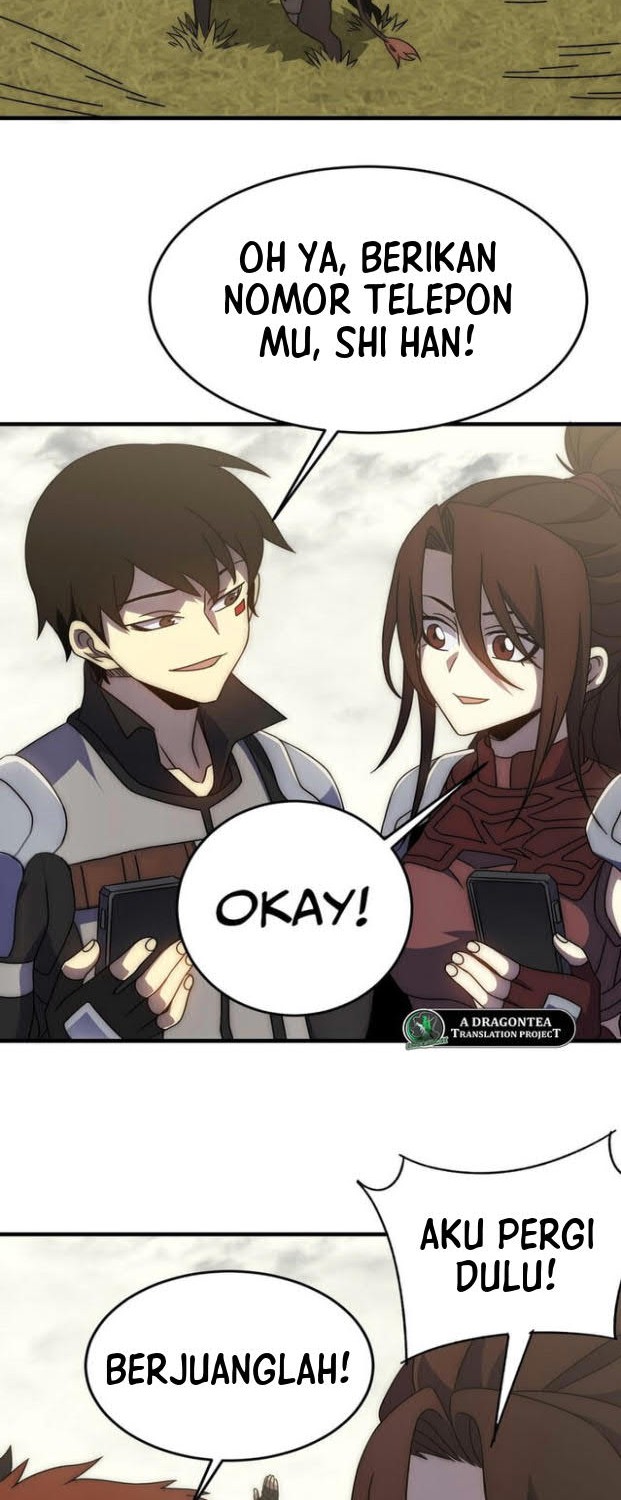 Apocalyptic Thief Chapter 97 Gambar 18
