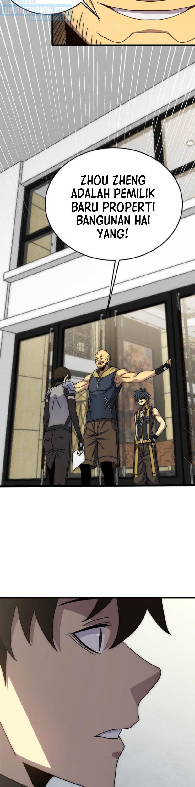 Apocalyptic Thief Chapter 97 Gambar 25