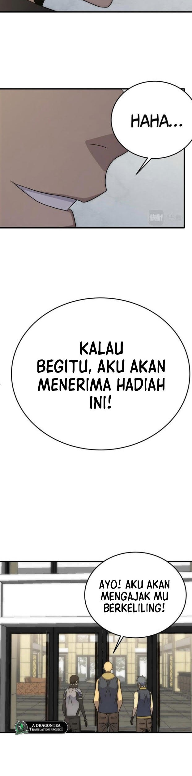 Apocalyptic Thief Chapter 97 Gambar 26